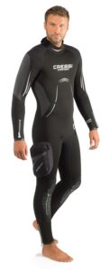 COMFORT Man Wetsuit 7 mm