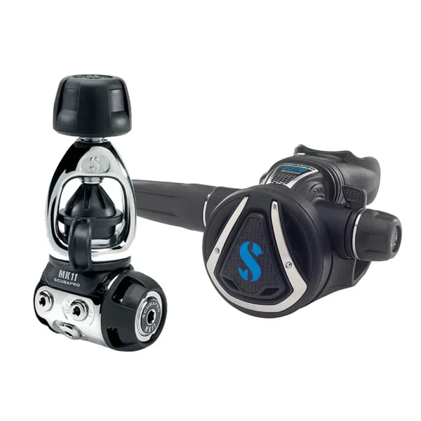 MK11/C370 DIVE REGULATOR SYSTEM