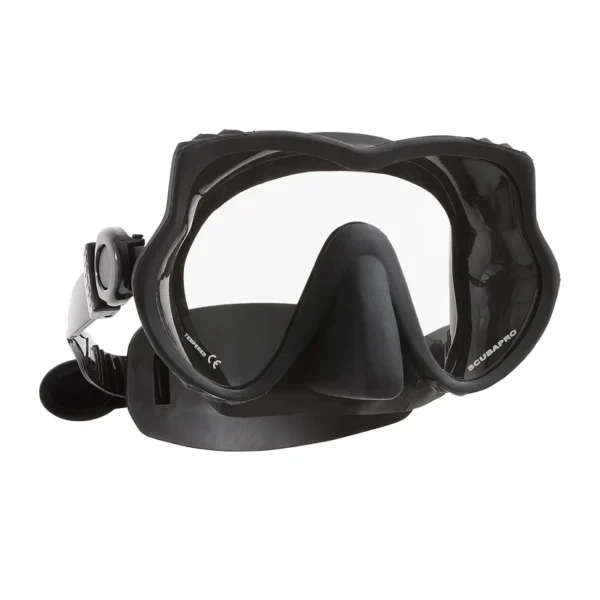 DEVIL DIVE MASK, W/EZ STRAP