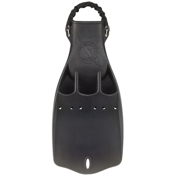 JET FIN W/ SPRING HEEL STRAP