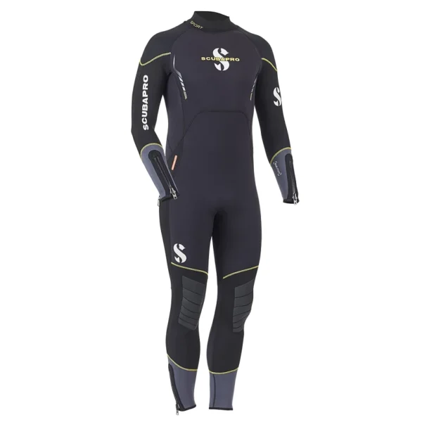 SPORT STEAMER, MEN, 5MM