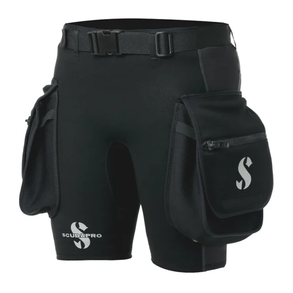 HYBRID CARGO SHORTS, MEN, 1MM