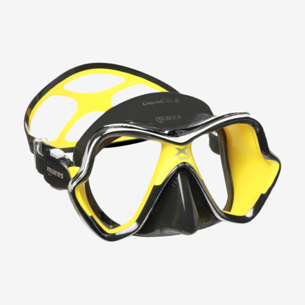 X-VISION CHROME LIQUIDSKIN